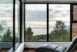 Панорамное остекление Салехард. Панорамные Окна цена 4192 руб.